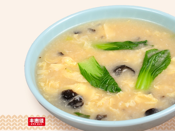 疙瘩湯