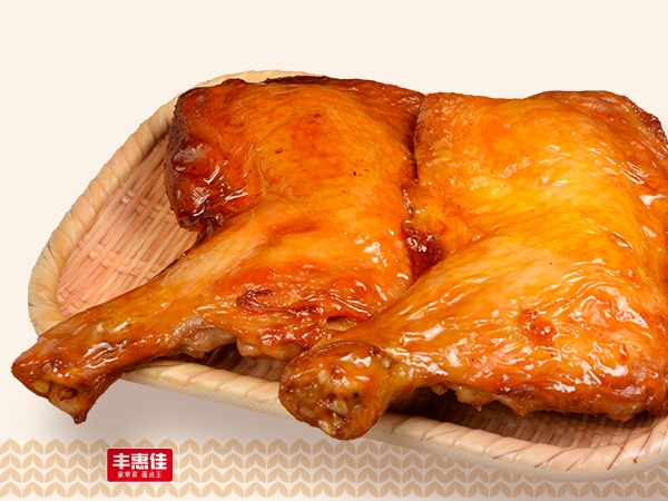 香烤大雞腿