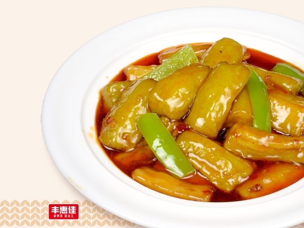 魚香茄子